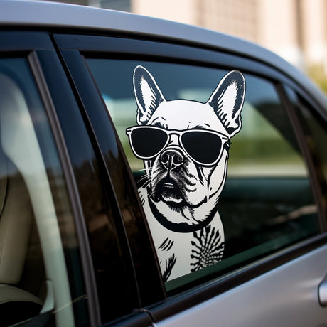 The Art of Car Stickers: Unleashing Personality on the Road