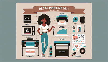 Decal Printing