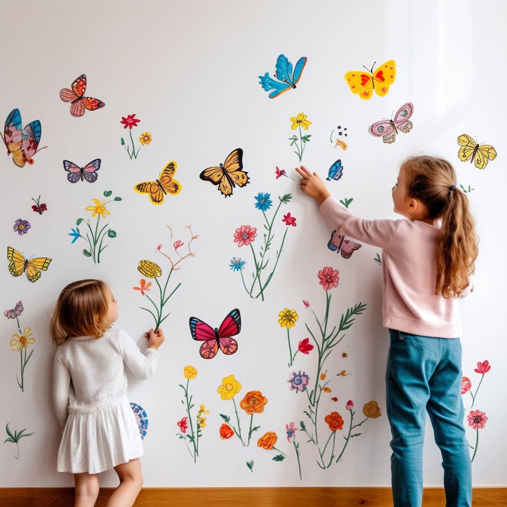 Easter Wall Stickers