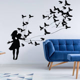 Creative Expression Wall Decal - Decords