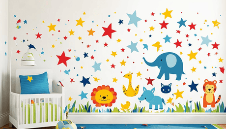 kids room wall stickers