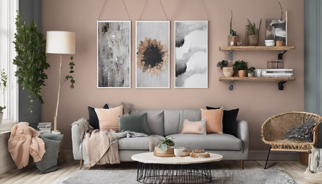 Transform Your Space: Inspiring DIY Wall Decor Ideas for Every Home