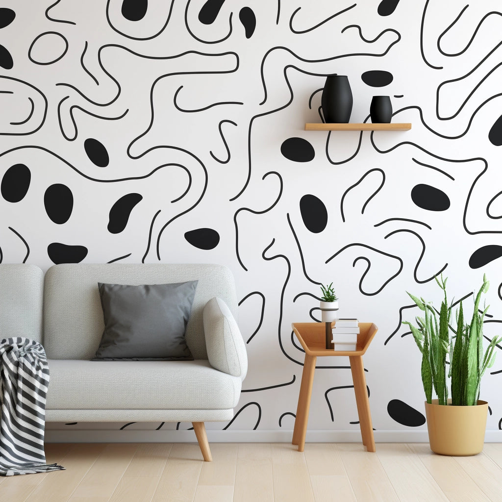 Patterns & Textures Wall Decor Stickers