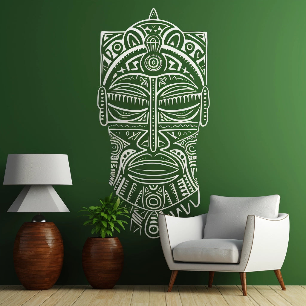 Cultural & Tribal Wall Decor Stickers