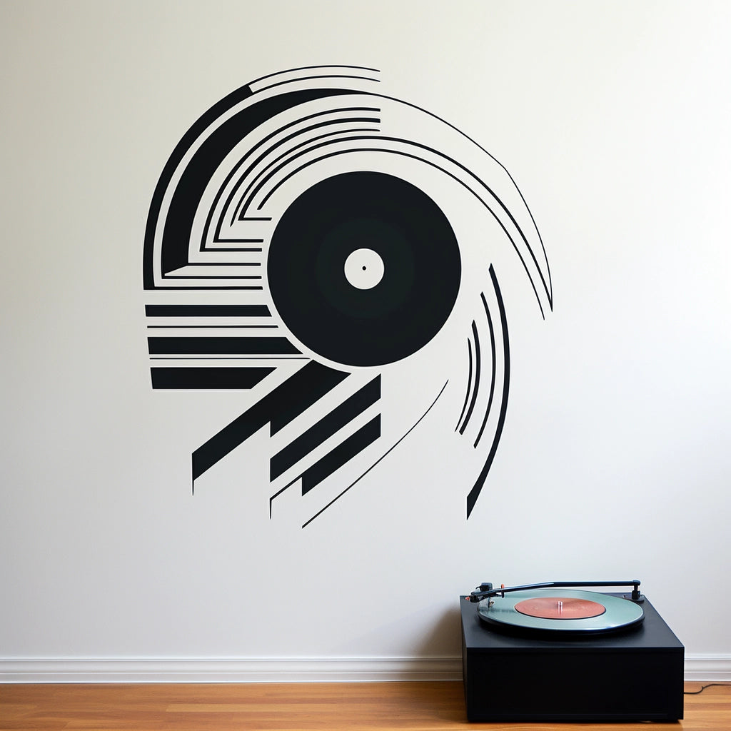 Music & Instruments Wall Stickers