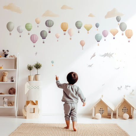 Baby Shower Wall Stickers