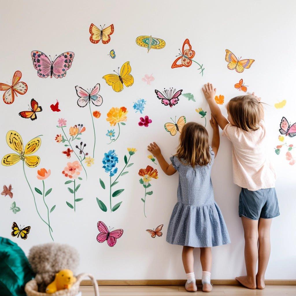 50% Price Discount Wall Stickers - Decords