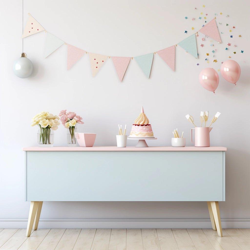 Birthday Wall Stickers - Decords