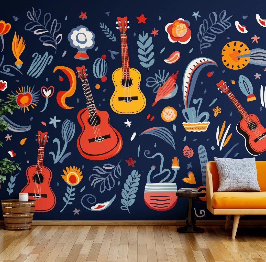 Cinco de Mayo Wall Stickers - Decords