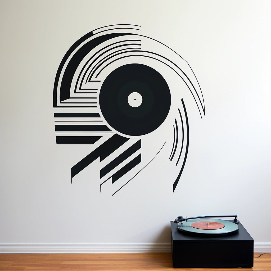 Music & Instruments Wall Stickers - Decords