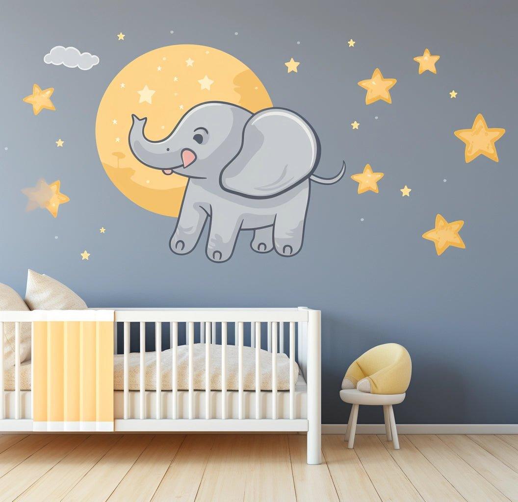 Nursery Wall Stickers - Decords