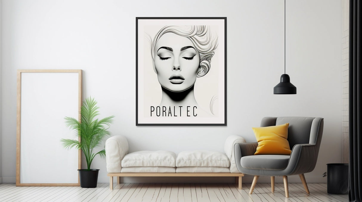 Custom Wall Poster for Room - Personalized Art Print for Unique Interior Decor