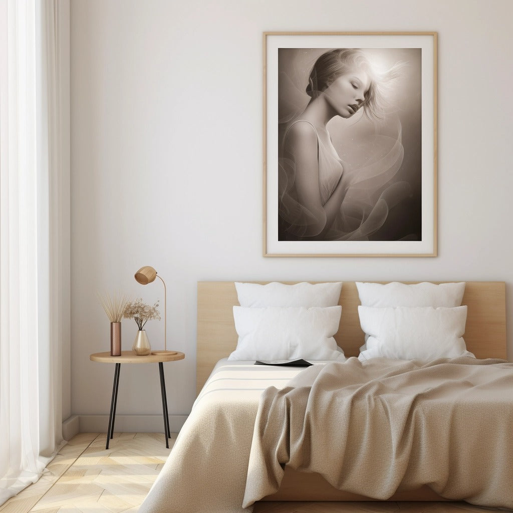 Custom Wall Poster for Room - Personalized Art Print for Unique Interior Decor