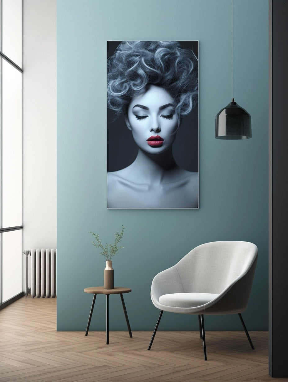 Personalized Canvas Wall Art - Custom Design Canvas Print for Unique Home Decor