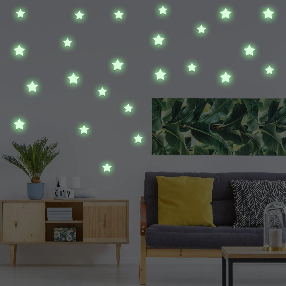 435/400/200 Pcs Colorful Glow in The Dark Stars Stickers, EEEkit 3D  Adhesive Luminous Dots Star Moon Meteor for Starry Sky, Ceiling and Wall  Decals for Kid Bedroom Room Decor Birthday Gift 