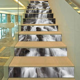 Artistic Stair Riser Decals - Decords