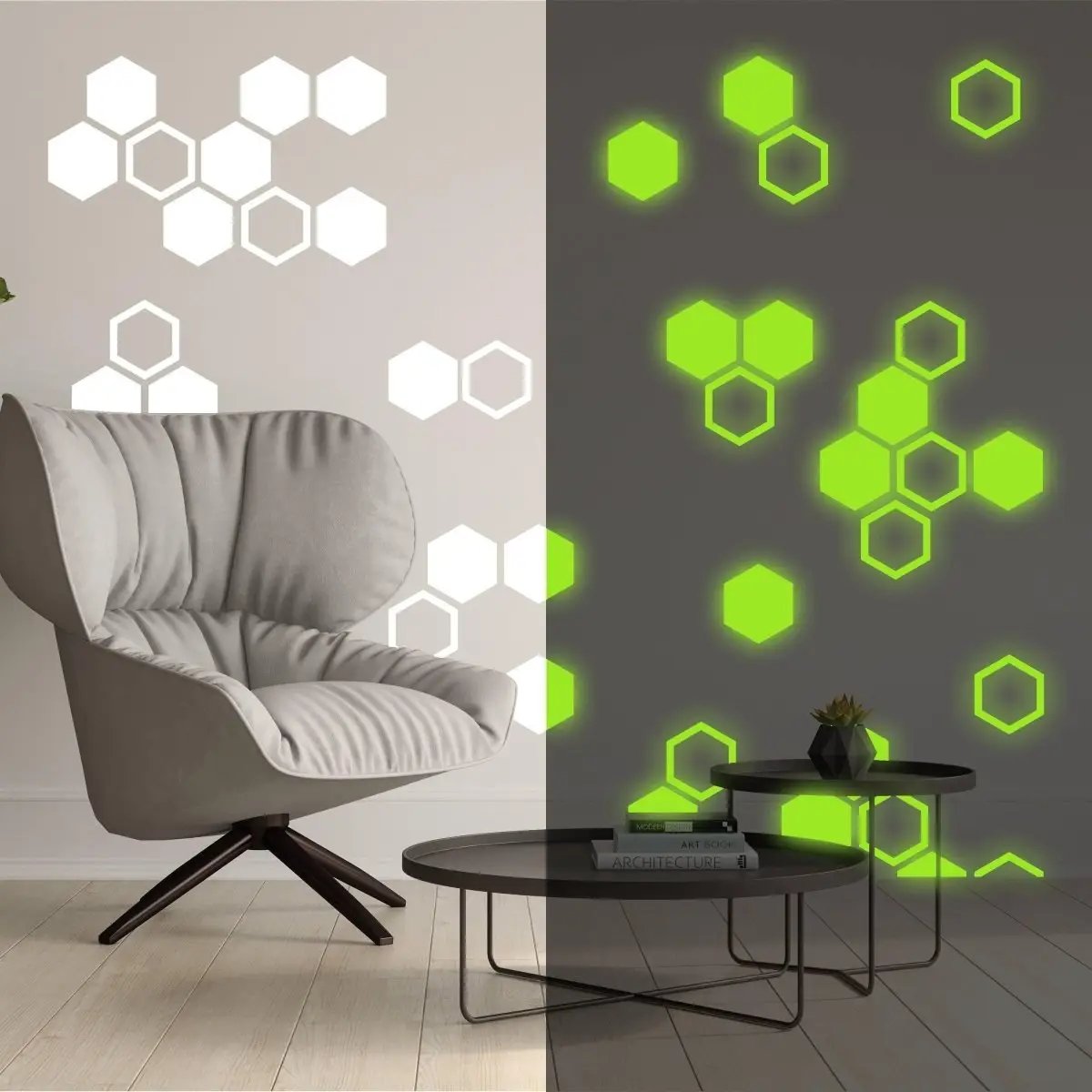 Glow in the Dark Paint and Decals for Your Child's Room! in 2024