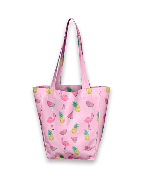 Kids Shopper Bag | White Dinosaur Tote | Eco-Friendly Kids Tote | Cute and Durable Totes  Bag for Kids - Decords