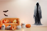 "Sinister Shadow Wall Sticker" - Enhanced Eerie Atmosphere Wall Decal Effect - Decords