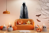 "Sinister Shadow Wall Sticker" - Enhanced Eerie Atmosphere Wall Decal Effect - Decords