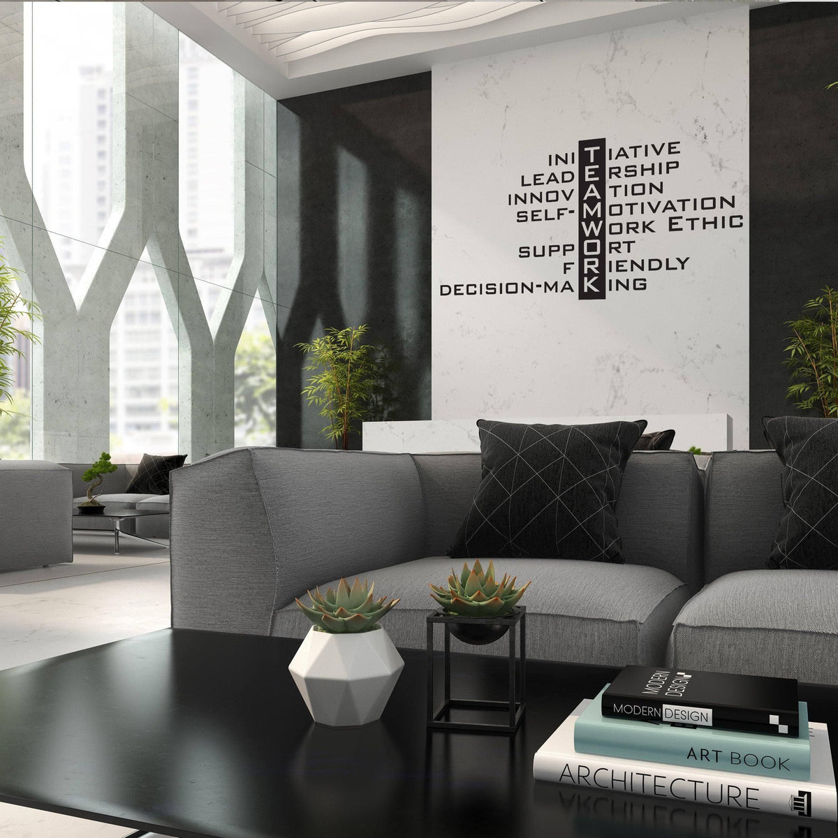 InspireX Wall Decal for Office Decor – Decords