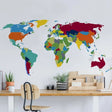 Global Explorer Wall Decal - Decords