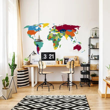 Load image into Gallery viewer, Global Explorer Wall Decal - Decords
