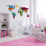 Global Explorer Wall Decal - Decords