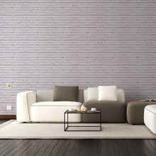 Load image into Gallery viewer, 3D Stone Wall Transformation Kit: Peel &amp; Stick Wallpaper - Decords
