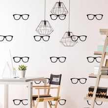 Load image into Gallery viewer, 50x Spectacular Spectacles Wall Decals - Decords
