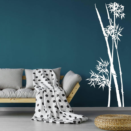 Bamboo Paradise Wall Decal - Decords