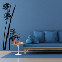 Load image into Gallery viewer, Bamboo Paradise Wall Decal - Decords
