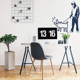 Banksy Select Your Armament Wall Decal - Decords