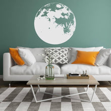 Load image into Gallery viewer, Celestial Wonder: Captivating Moon Phase Wall Decor Decal - Decords
