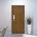 Commercial Door Access Sticker Set: Clear and Concise Guidance for Easy Entry - Decords