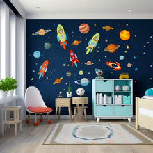Load image into Gallery viewer, Cosmic Adventures Wall Decals - Decords
