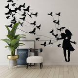 Creative Expression Wall Decal - Decords