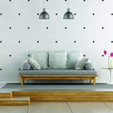 CrossLine Vinyl Wall Decals - Creative Adhesive Home Decor Solution - Decords