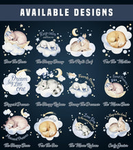 Load image into Gallery viewer, Dreamy Creatures Nursery Wall Decal - Decords
