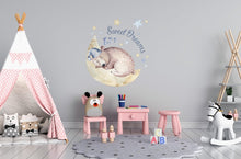 Load image into Gallery viewer, Dreamy Creatures Nursery Wall Sticker - Decords
