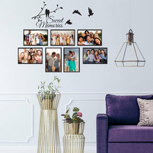 Load image into Gallery viewer, Elegant Frames Vinyl Wall Decal - Decords
