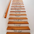 Elegant Home Staircase Transformation Kit - Decords