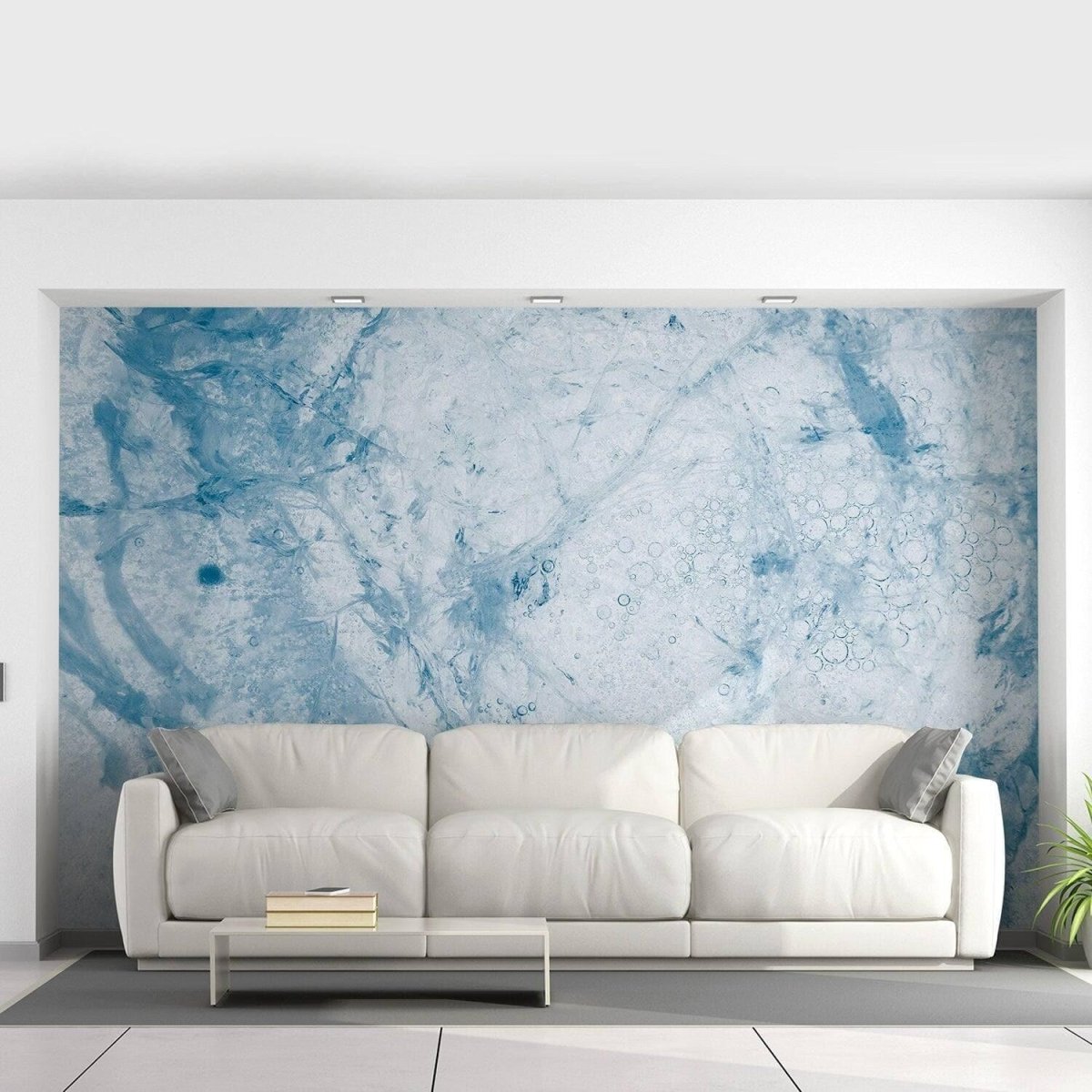 Elegant Marble Peel and Stick Wallpaper - Decords