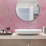 Elegant Marble Self-Adhesive Wallpaper: Effortless Transformation for Your Space - Decords