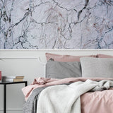Elegant Marble Wall Covering: Transform Your Space with Style - Decords