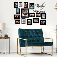 Load image into Gallery viewer, Elegant Vinyl Wall Frame Decal - Decords
