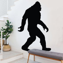 Load image into Gallery viewer, Enchanted Cryptid Vinyl Sticker - Decords
