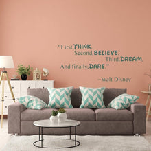 Load image into Gallery viewer, Enchanted Inspirations Wall Decal - Decords

