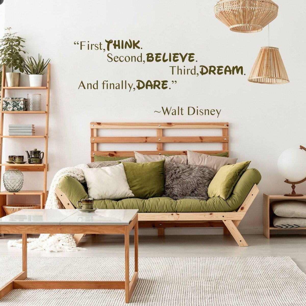 Enchanted Inspirations Wall Decal - Decords