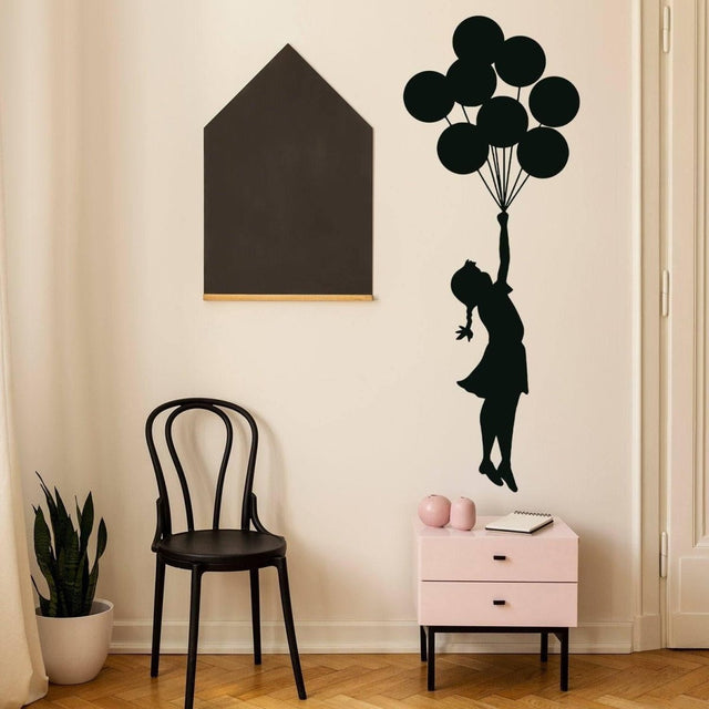 Ethereal Dreams Wall Decal - Decords